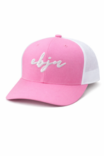 Load image into Gallery viewer, Snapback trucker hat
