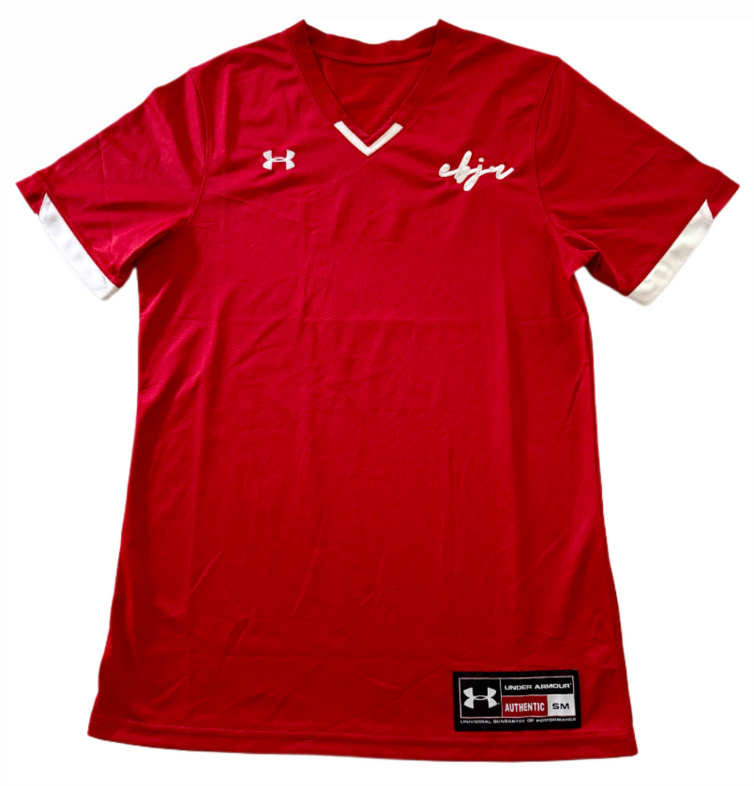 Short sleeve jersey T-shirt