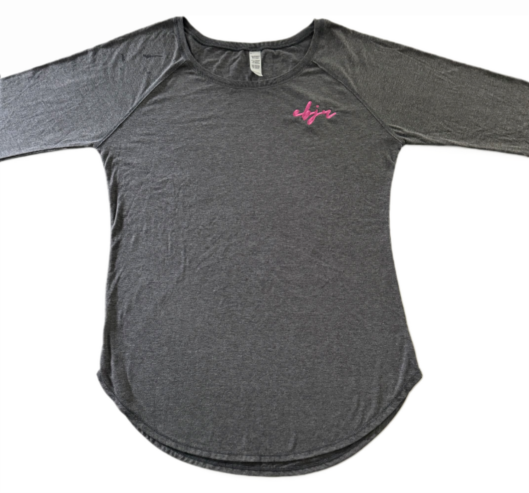 Ladies long sleeve shirt
