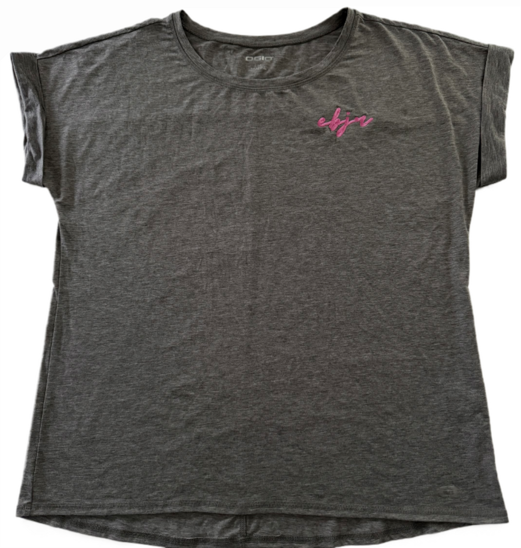 Ladies short sleeve T-shirt